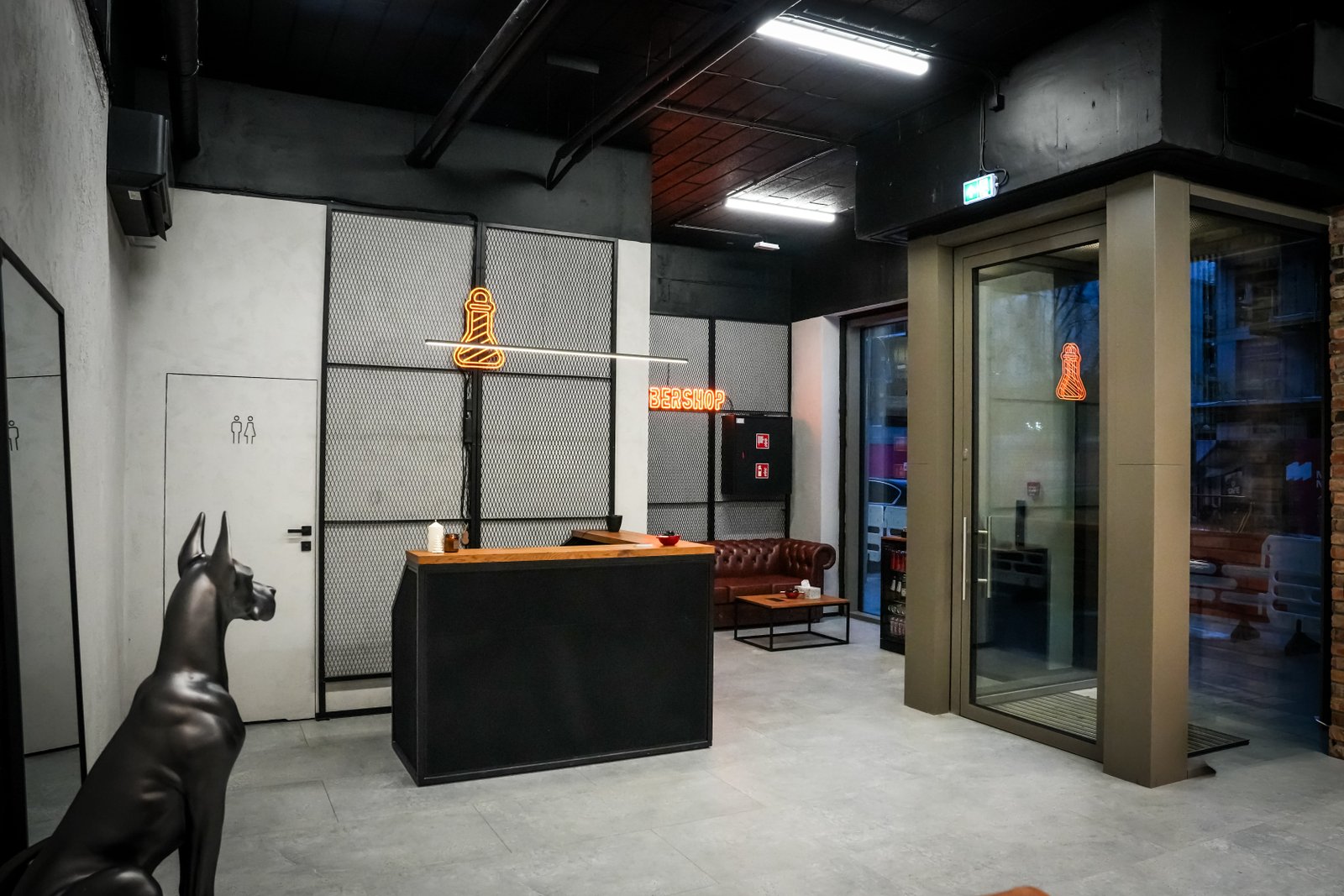 Barbers Lab - Studio