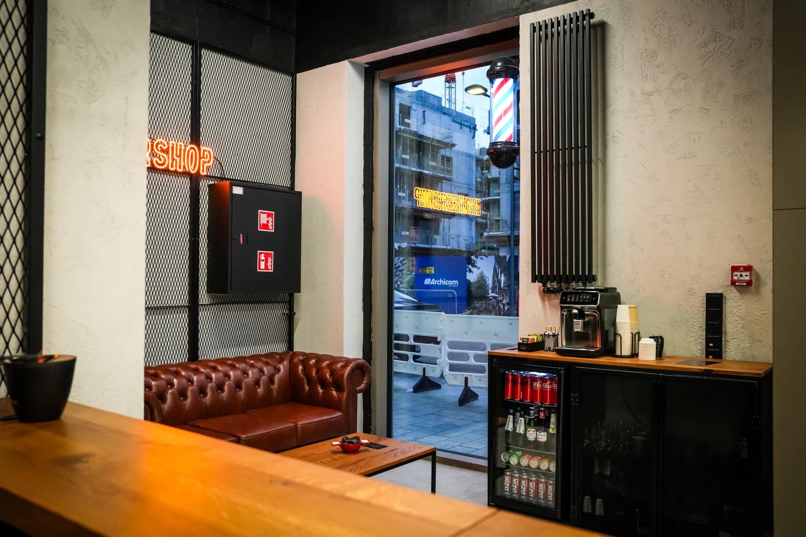 Barbers Lab - Profesjonalne Usługi