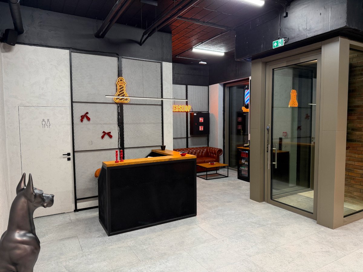 Barbers Lab - Studio