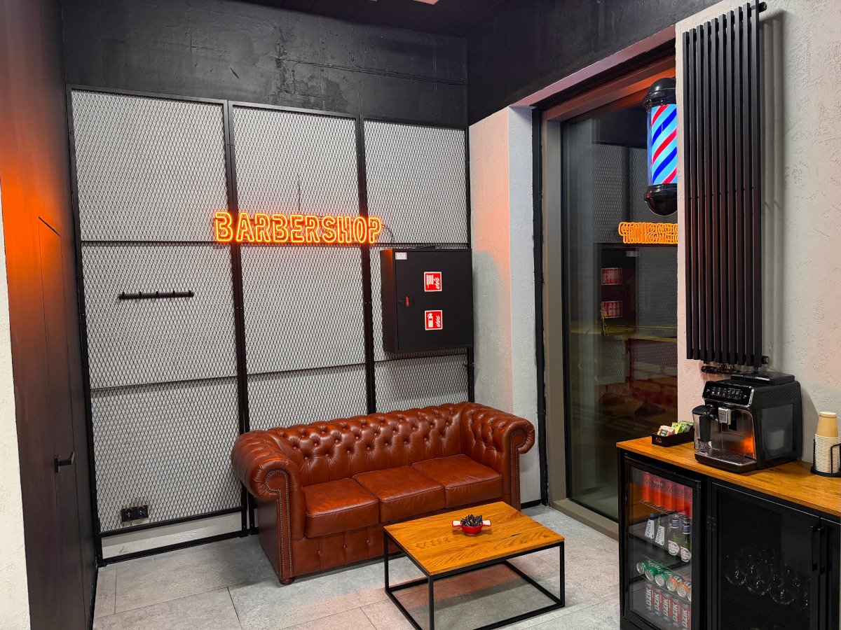 Barbers Lab - Profesjonalne Usługi