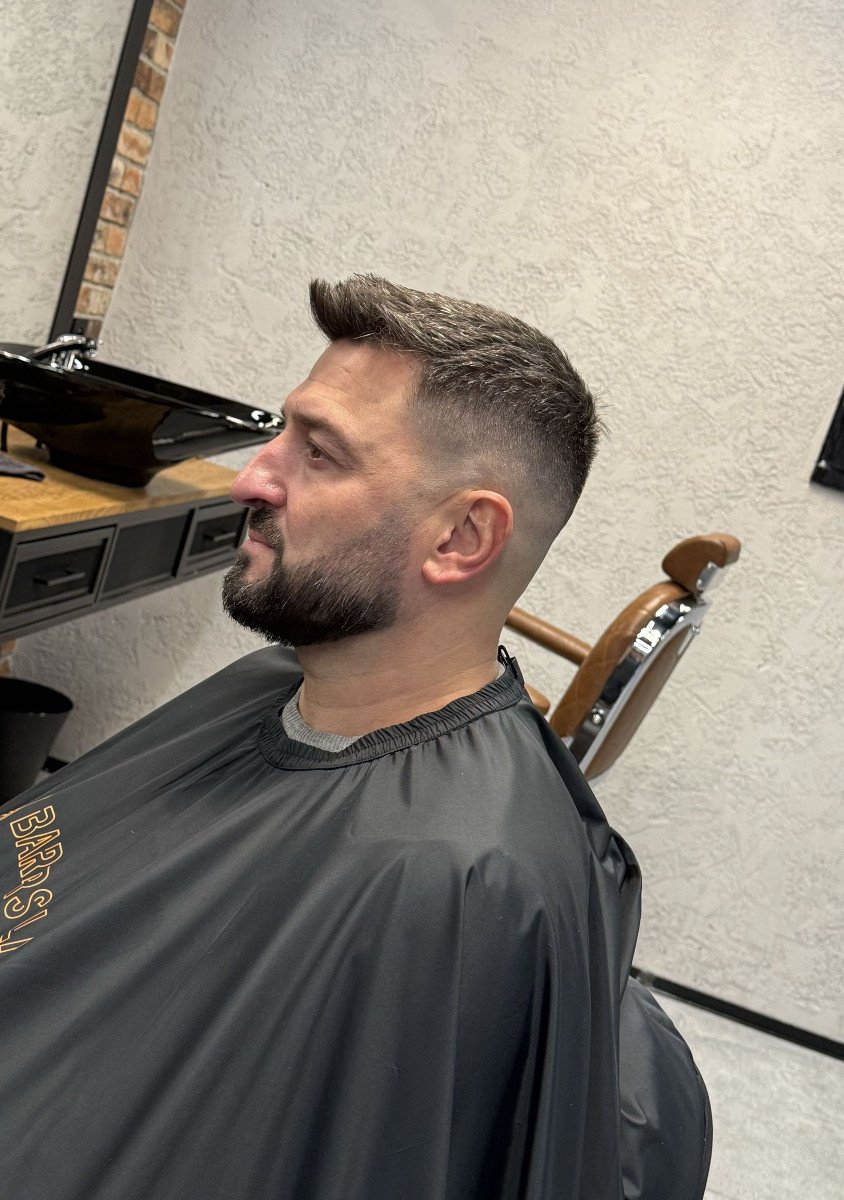 Portfolio - Nowoczesny Undercut